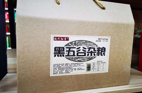 現(xiàn)代知青五谷雜糧 淮陽特產(chǎn)，打造健康營養(yǎng)新食尚